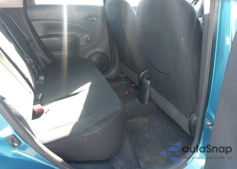 2014 Nissan Versa Note S Plus z USA, uszkodzony, nr VIN 3N1CE2CPXEL387463